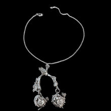 Load image into Gallery viewer, Cherry locket necklace
