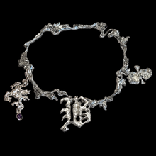 Load image into Gallery viewer, Believe charm necklace
