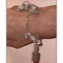 Load image into Gallery viewer, Destiny tablet charm bracelet
